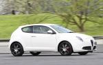 Alfa Romeo MiTo Quadrifoglio Verde 2011 года (AU)